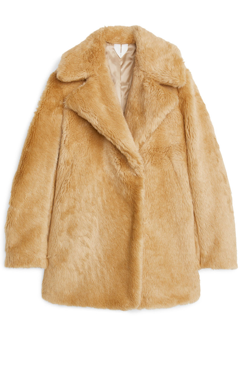 Feudal despensa celebracion 20 marcas en las que encontrar el abrigo de peluche que necesitas este  invierno | Moda, Shopping | S Moda EL PAÍS
