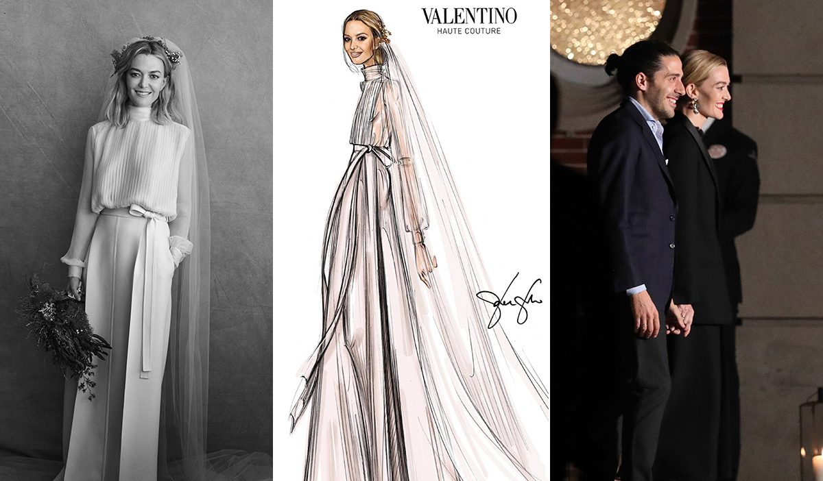 El «sí, quiero… Valentino» de Marta | Actualidad, Moda S Moda EL PAÍS
