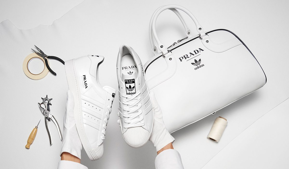 La alianza Prada-Adidas y ejemplos de que el 'buenrollismo' entre marcas funciona Moda | S Moda EL