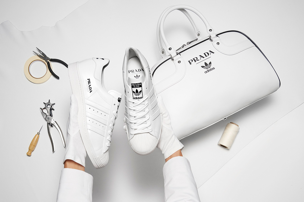 La alianza Prada-Adidas otros ejemplos de que el 'buenrollismo' entre marcas funciona | Moda | S Moda EL PAÍS