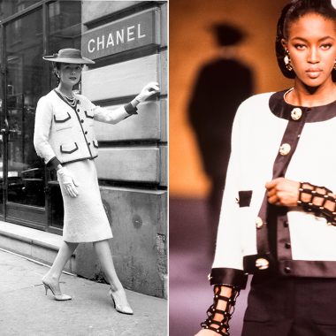 Todos los iconos de Coco Chanel que Lagerfeld convirtió en leyenda