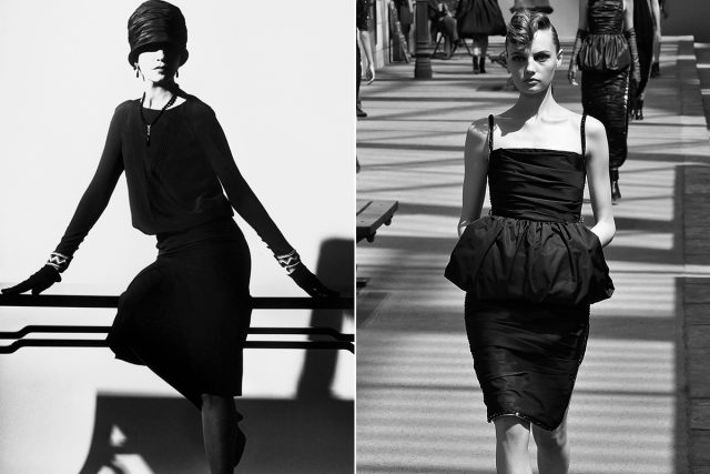 Imperio Difuminar Pence Todos los iconos de Coco Chanel que Lagerfeld convirtió en leyenda