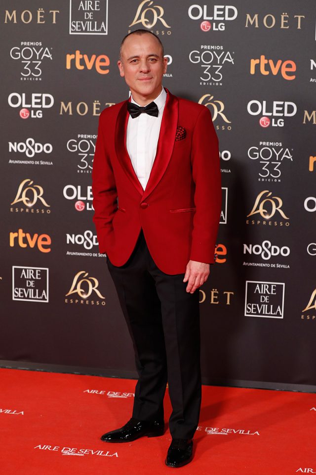 La alfombra roja de los Premios Goya 2019