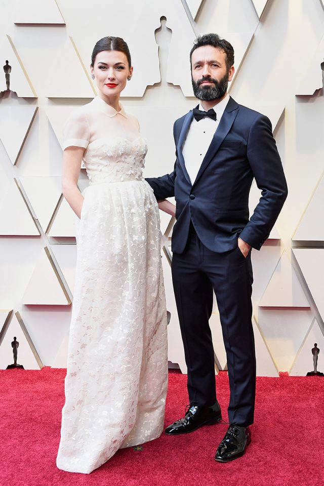 La alfombra roja de los Premios Oscar 2019