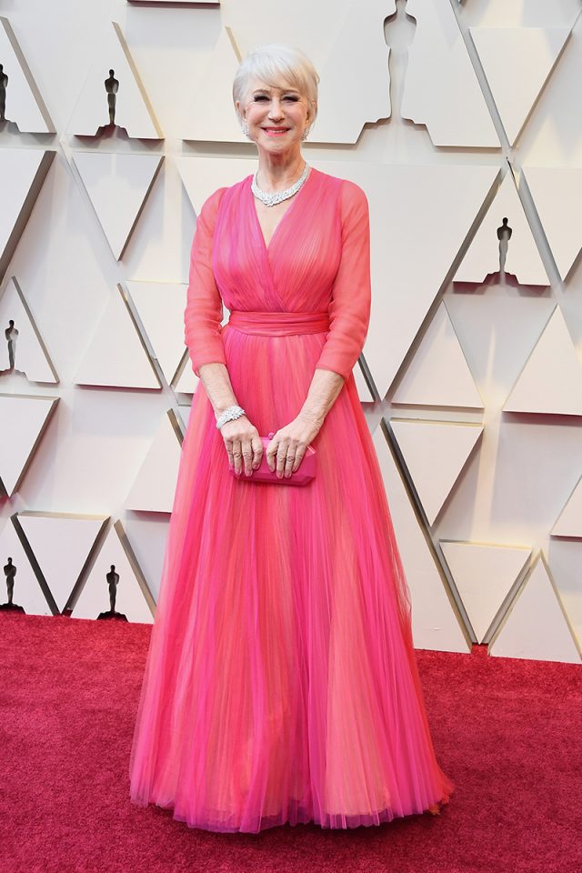 La alfombra roja de los Premios Oscar 2019