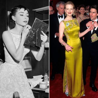 Historia de la moda en los Oscar