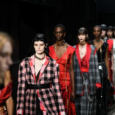 Milan Fashion Week Otoño 2019 2020 | Noticias en S Moda EL PAÍS