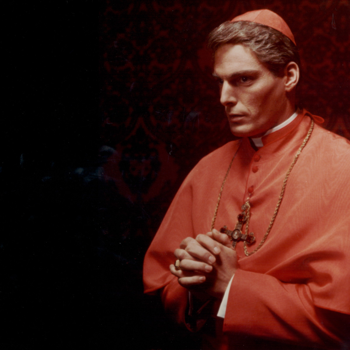 17 Fictional Priests Who Make Us Hot Under The Collar