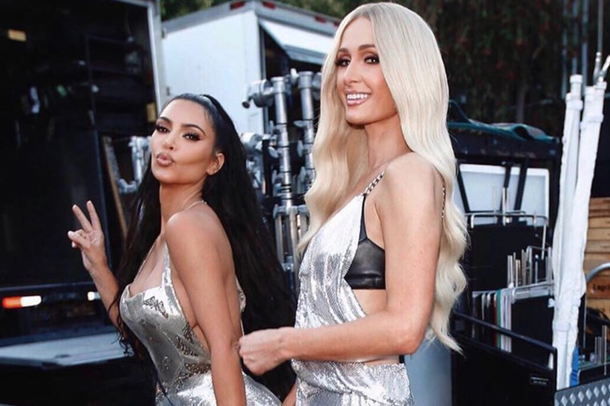 1200px x 800px - Paris Hilton y Kim Kardashian: cronologÃ­a de la amistad que inventÃ³ a la  'celebrity' moderna