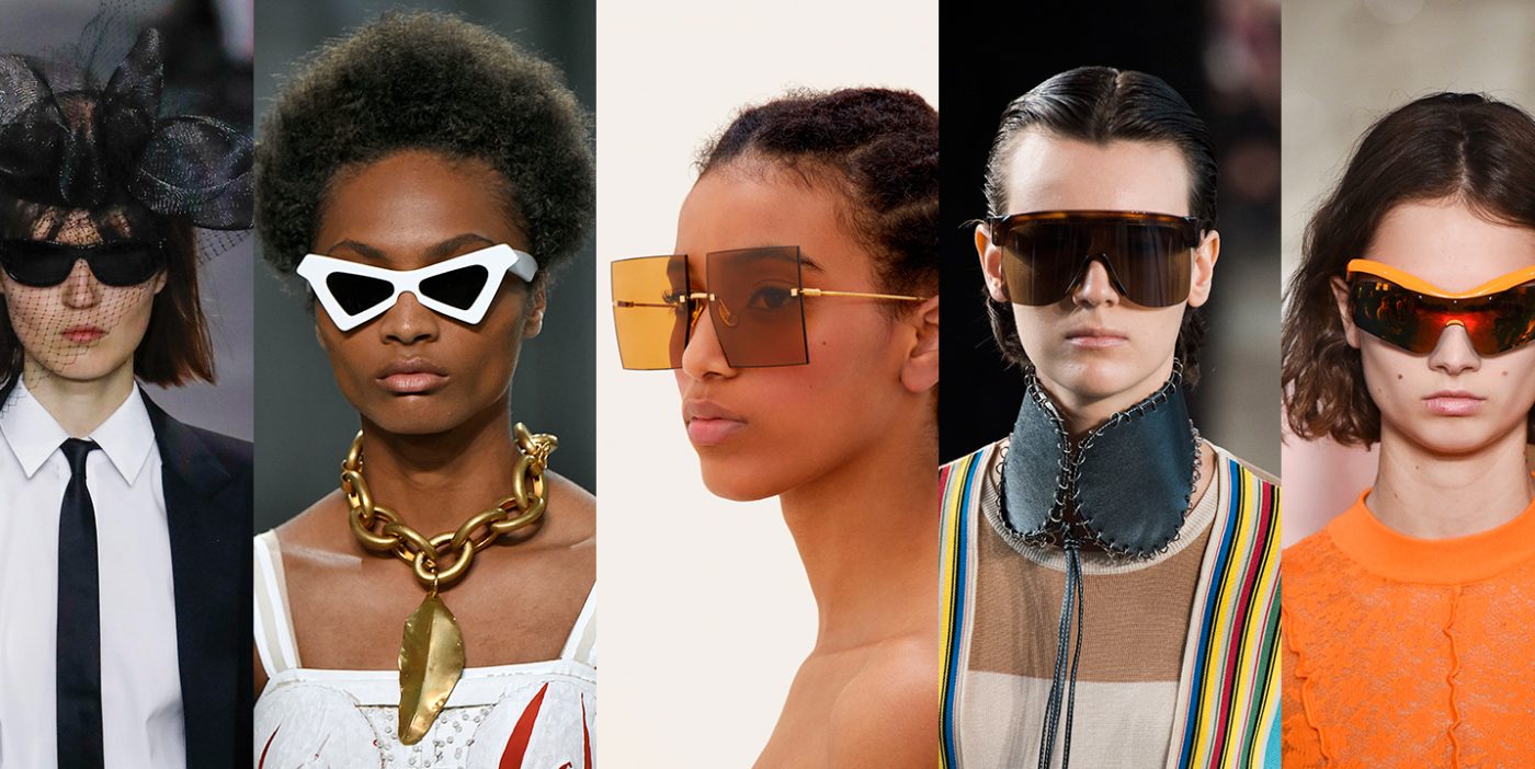 límite Difuminar choque Estas son las cinco tendencias de gafas de sol imprescindibles del verano