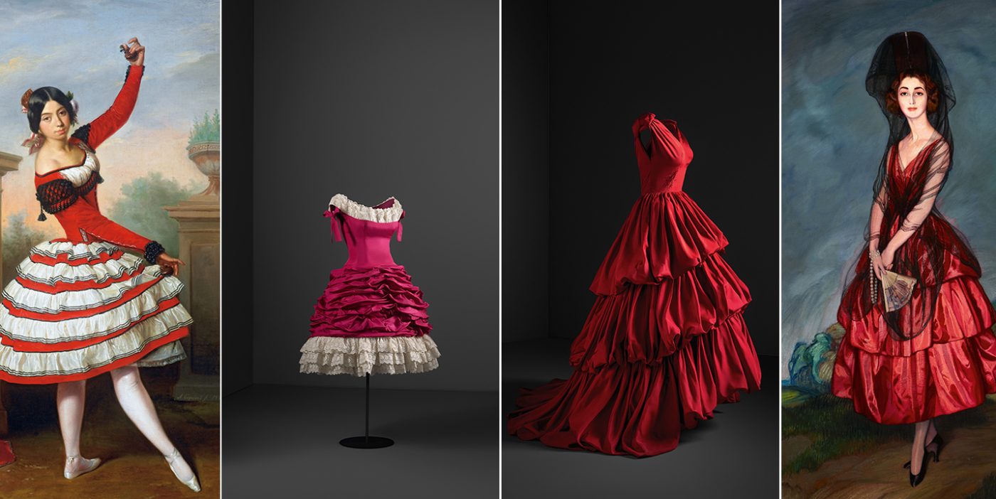 De la Duquesa de Alba a Isabel de Portugal: los paralelismos más curiosos  de Balenciaga en el Thyssen | Moda, Placeres | S Moda EL PAÍS