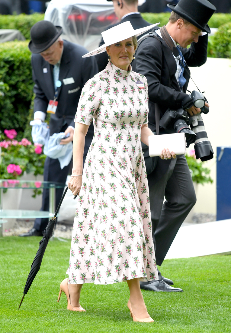 Kate Middleton ascot