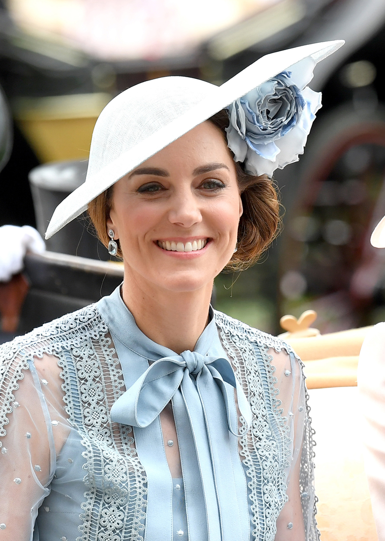 Kate Middleton ascot