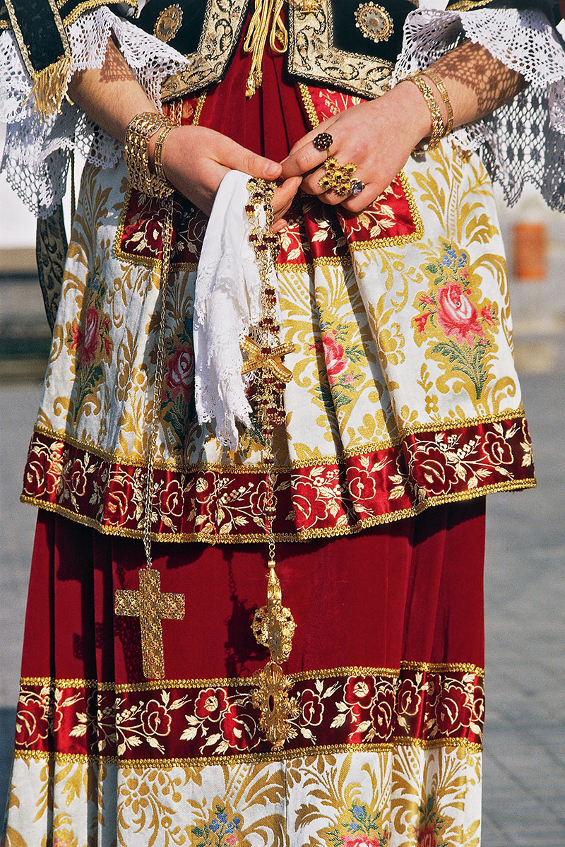 trajes tradicionales