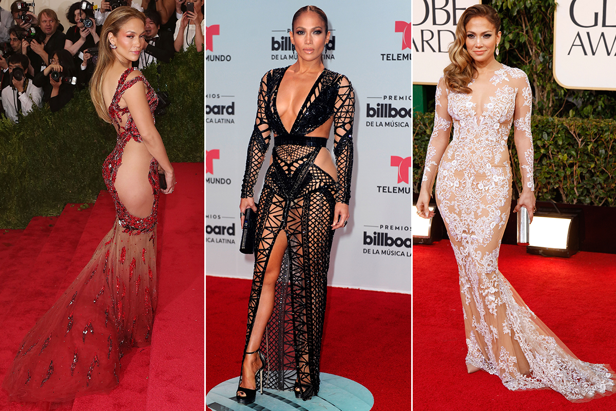 Jennifer Lopez se convierte en el nuevo ícono de la moda (FOTOS) - Miami  Diario