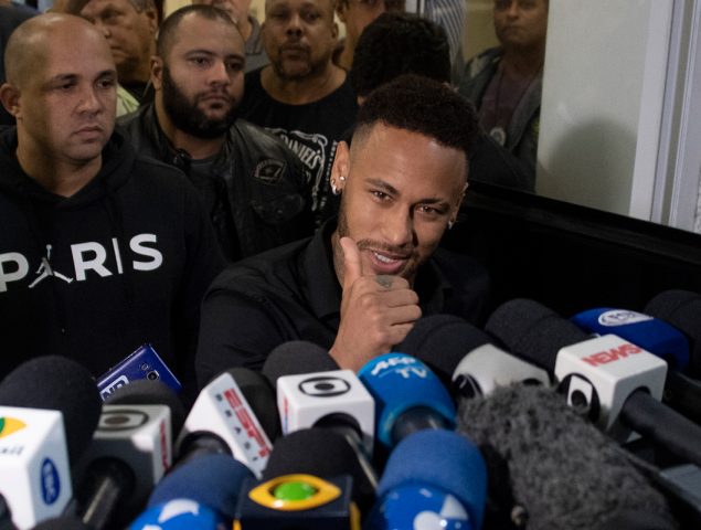 El caso Neymar, todo un ejemplo de narrativa machista