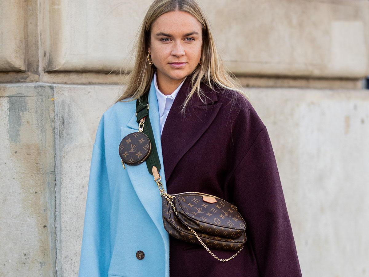 Espantar sencillo por otra parte, Multi Pochette Accessoires de Louis Vuitton, el bolso del otoño | S Moda