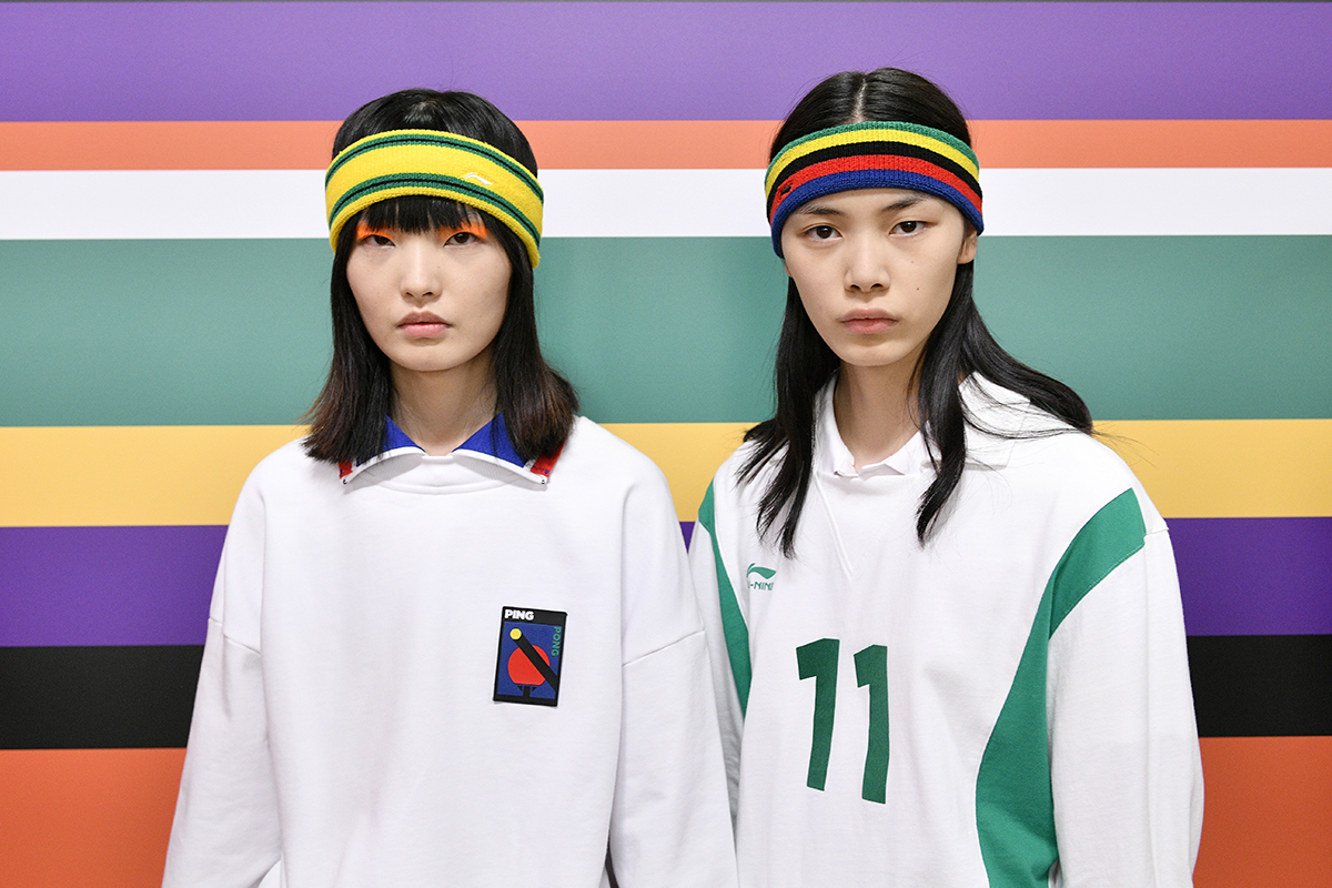 La revolución de Li-Ning, la marca china de ropa deportiva que crece más  que Nike y Adidas | Moda | S Moda EL PAÍS