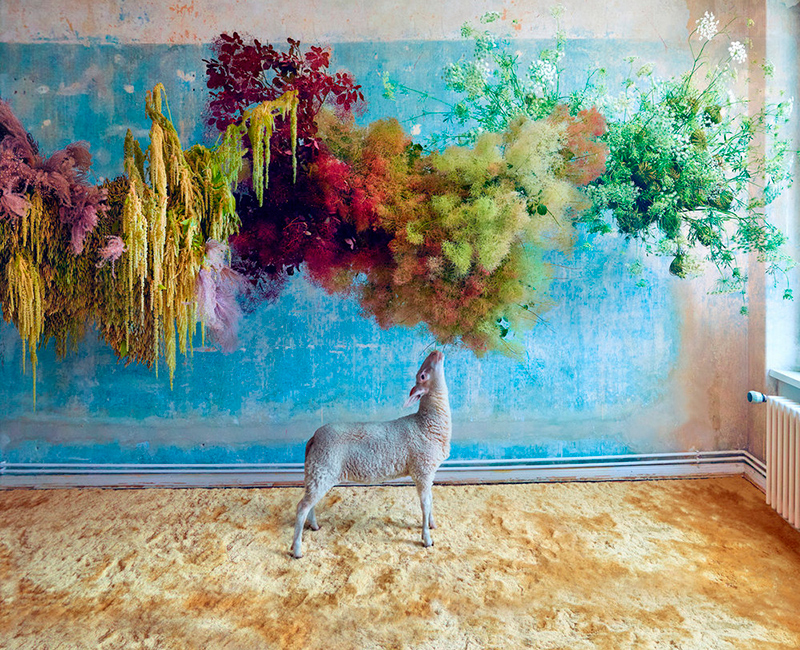 Hablamos con la artista floral que tiene la cuenta más adictiva de todo  Instagram