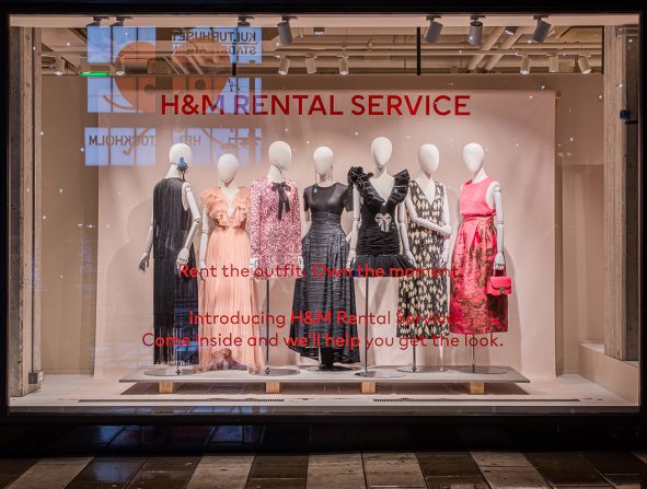quiero venganza baloncesto Los vestidos de fiesta de H&M ya se pueden alquilar | | S Moda EL PAÍS