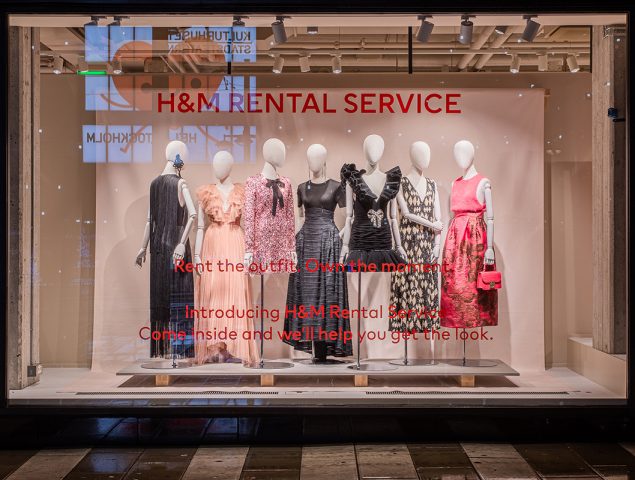al límite Exclusión Expansión Los vestidos de fiesta de H&M ya se pueden alquilar | | S Moda EL PAÍS