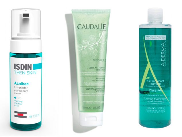 Los mejores limpiadores para el acné, según los dermatólogos