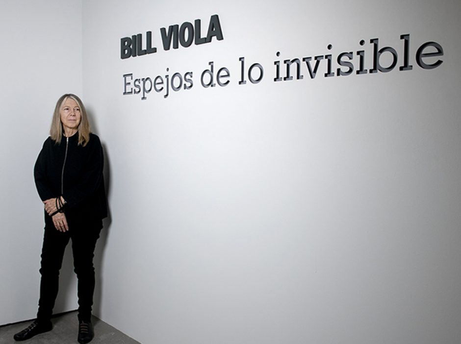 Bill Viola exposicion Madrid