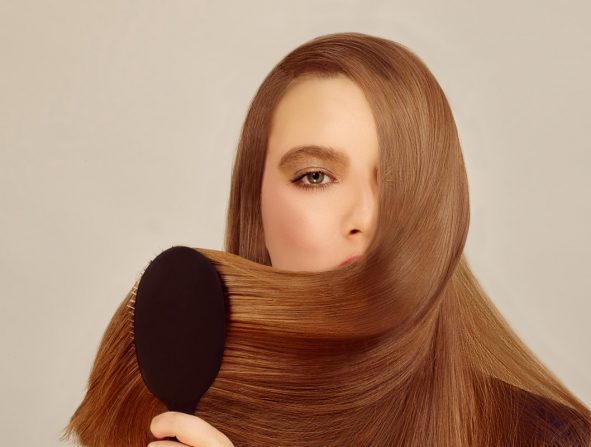 Cómo cepillarte el pelo para tenerlo brillante y bonito | Belleza, Pelo | S  Moda EL PAÍS