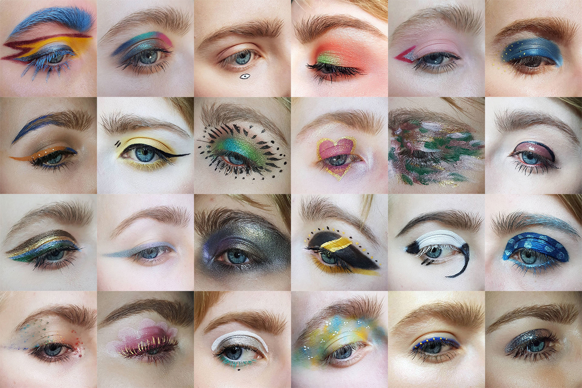 político vena Crueldad Las ideas más inspiradoras para practicar con las sombras de ojos están en  esta cuenta de Instagram | Belleza, Maquillaje | S Moda EL PAÍS