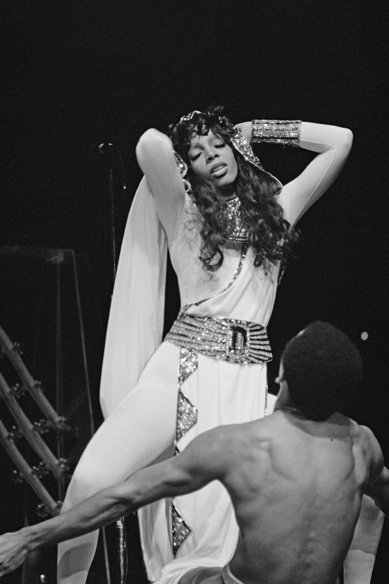 Fingiendo 23 orgasmos: así grabó Donna Summer la canción más erótica de la historia | Celebrities S EL PAÍS