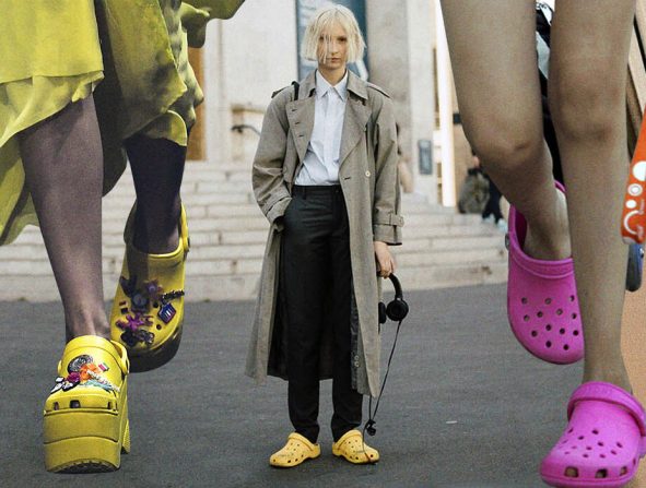 El extraño caso las 'crocs': cómo el zapato más feo del mundo se ha convertido en un superventas | Moda | S Moda EL PAÍS
