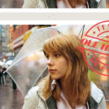 El paraguas transparente de ‘Lost in Translation’: el emblema de la melancolía (y del buen gusto cuando llueve)