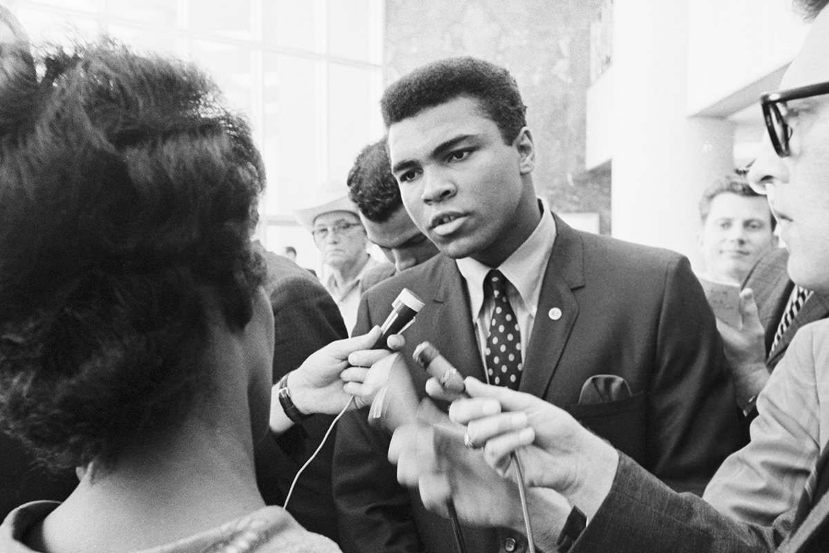 De Michelle Obama a Muhammad Ali: 21 frases que nos abrieron los ojos ante  el racismo | Placeres | S Moda EL PAÍS