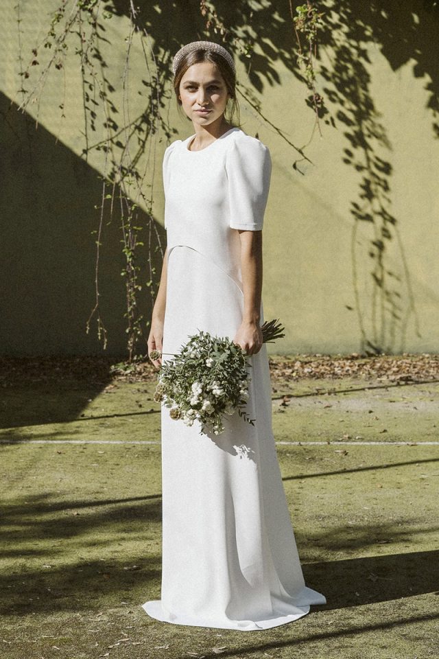 11 firmas en las que encontrar vestido de novia por menos 500 euros | Shopping | S Moda EL PAÍS