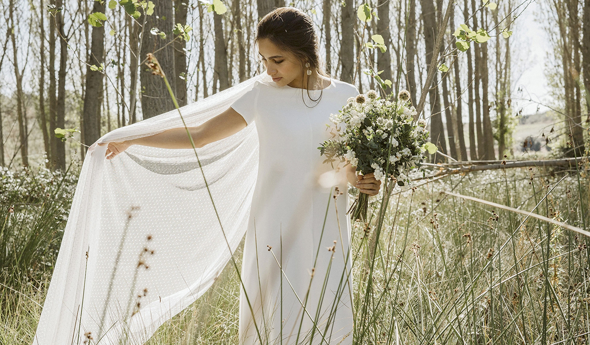 11 firmas en las que encontrar vestido de novia por menos de 500 euros |  Shopping | S Moda EL PAÍS