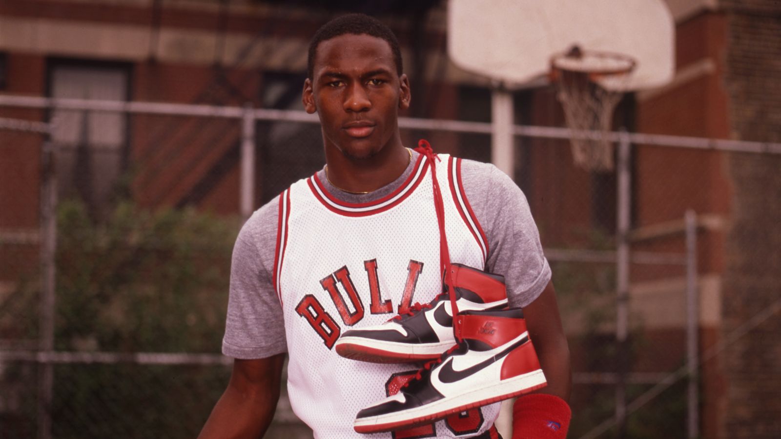 Por qué a Nike (y a Michael Jordan) no 