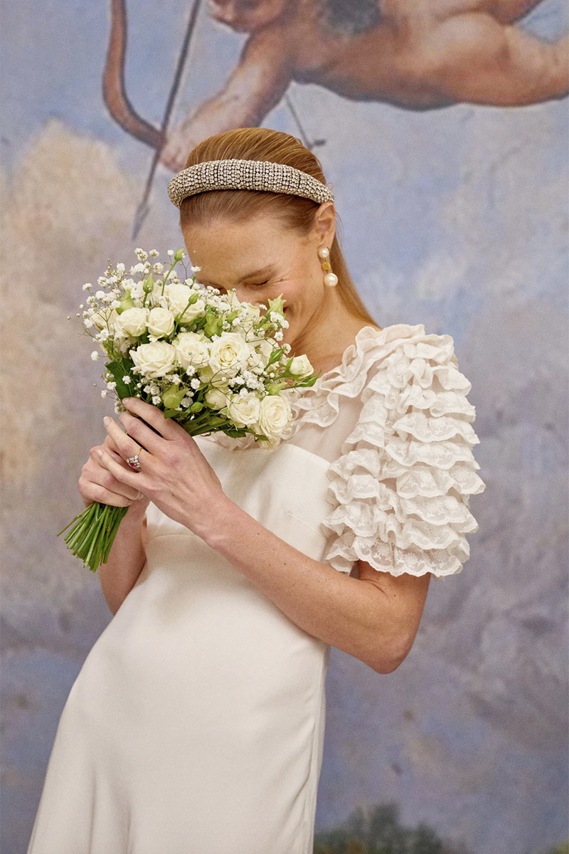 11 firmas en las que encontrar vestido de novia por menos de 500 euros |  Shopping | S Moda EL PAÍS