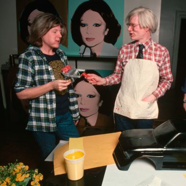 Brigid Berlin Warhol