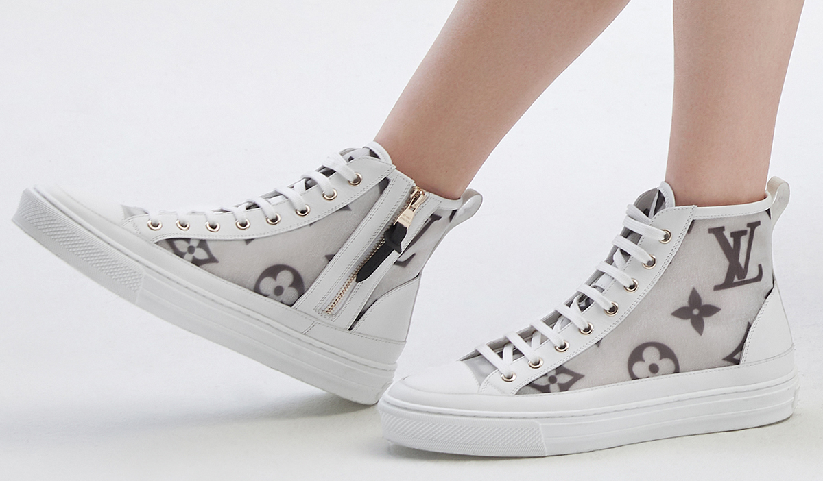 Las zapatillas imprescindibles de temporada están en Louis Vuitton | Actualidad, | S Moda EL