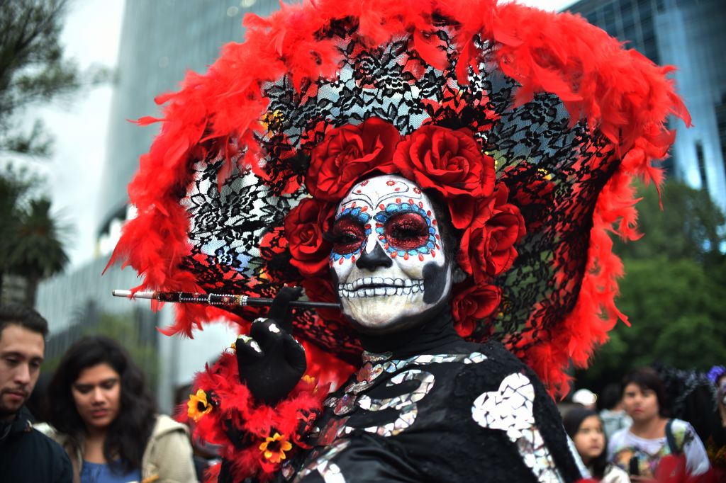 Quién era 'La Catrina', el disfraz más popular de Halloween? | Placeres | S  Moda EL PAÍS