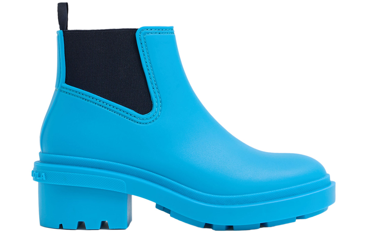 De las clásicas al botín de Bottega Veneta: 15 botas de agua harán más llevaderos los días de lluvia Moda, Shopping | S Moda EL PAÍS