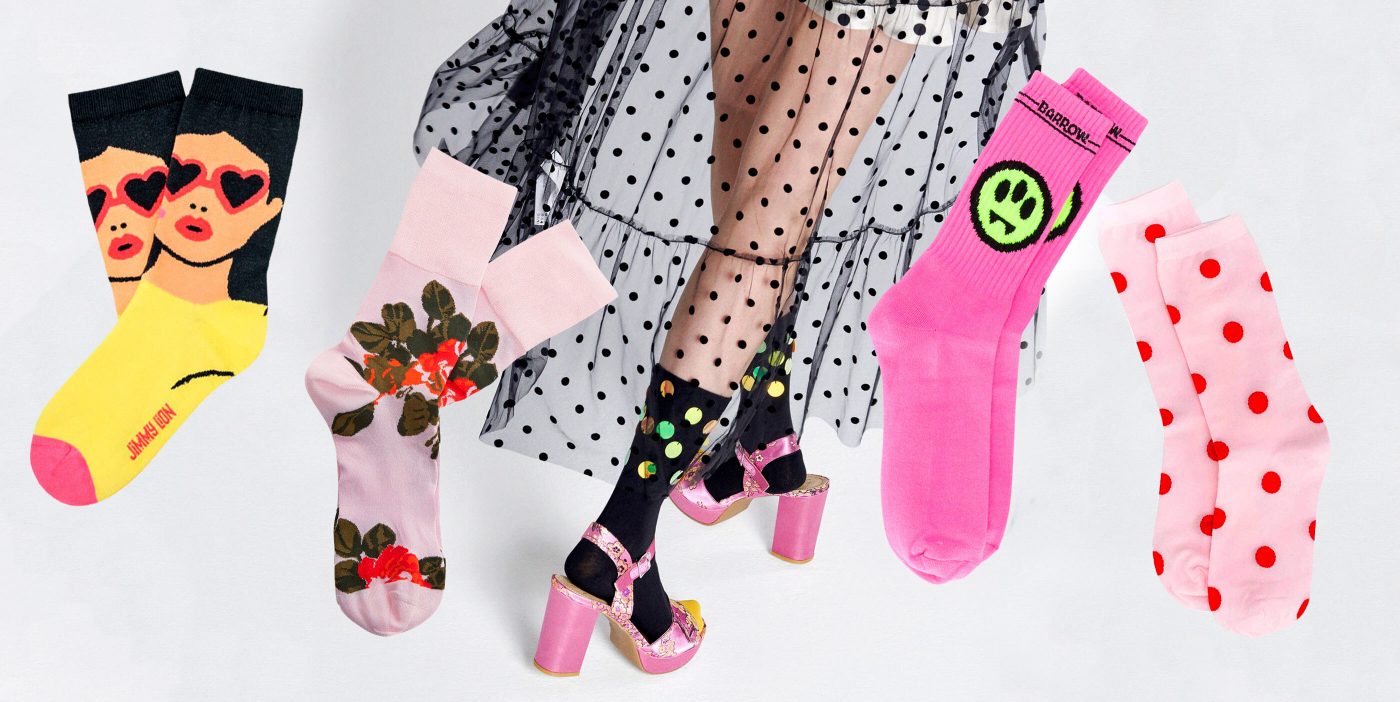 14 calcetines de diseño para empezar dar un toque moda a los pies | Moda | S Moda EL PAÍS