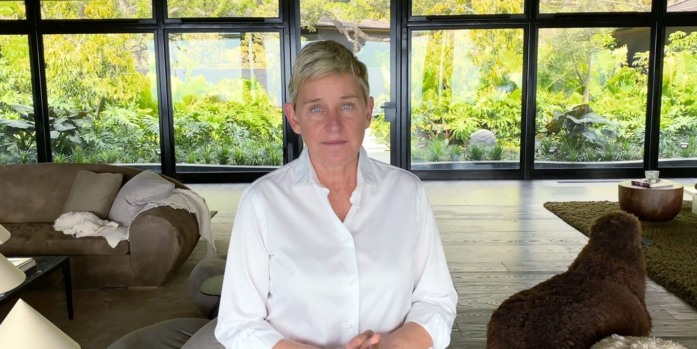 El show de Ellen