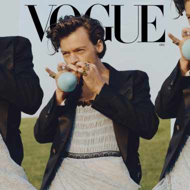«Devolvednos al hombre varonil»: el vestido de Gucci de Harry Styles y las falsas alarmas de la destrucción de la hombría