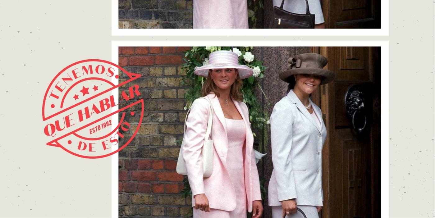 De las gemelas Olsen a las princesas de Suecia: la manía de las hermanas  famosas de vestirse casi idénticas | Moda | S Moda EL PAÍS
