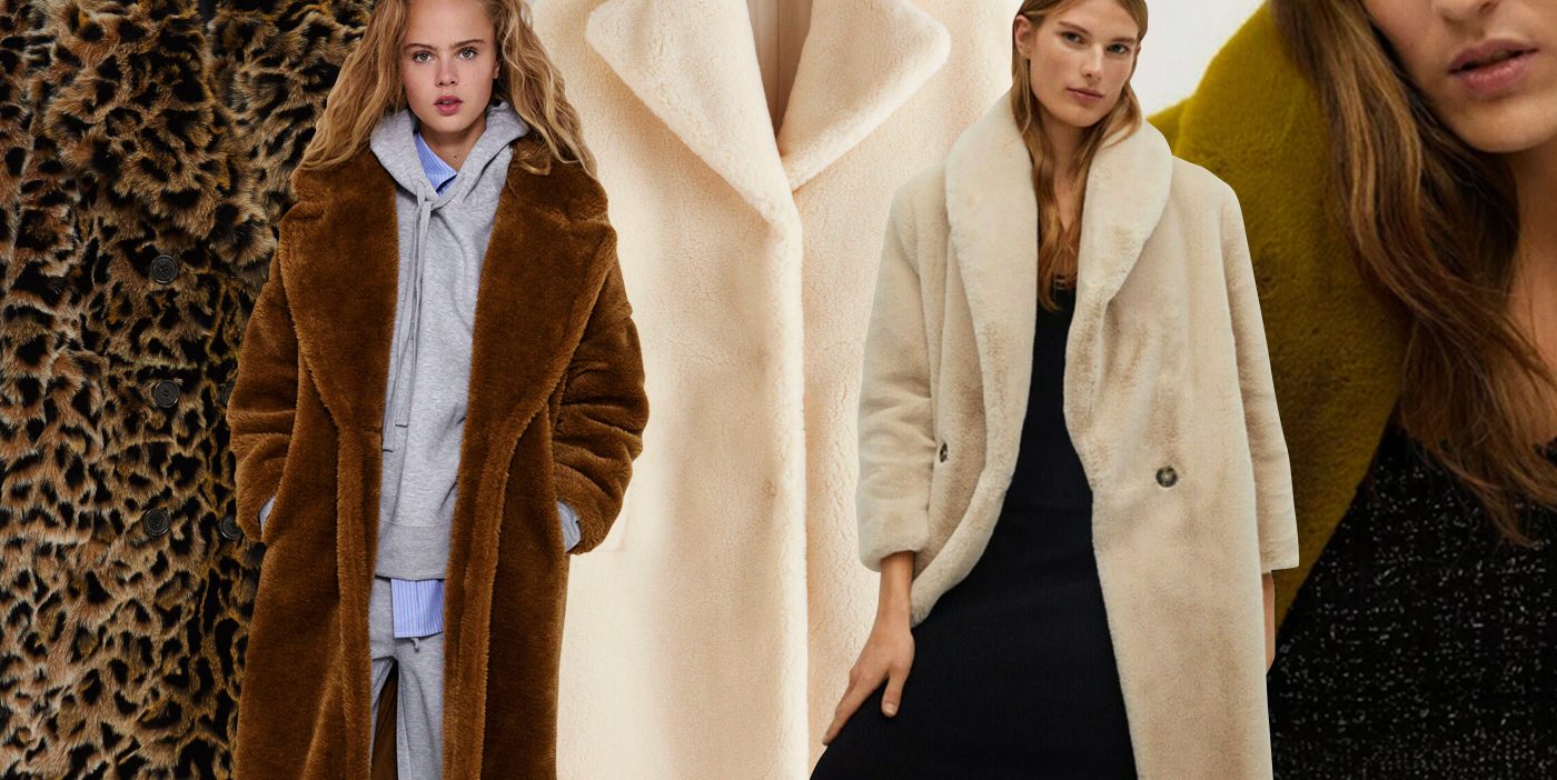 Los abrigos de peluche calentitos amorosos de temporada | Moda, Shopping | S Moda EL PAÍS