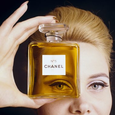 Chanel numero 5 libro