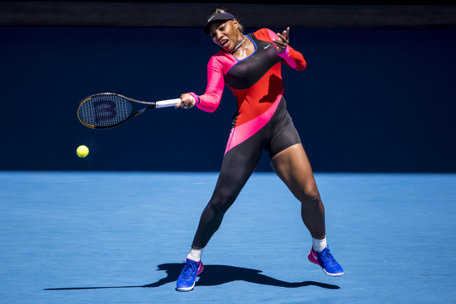 La evolución de los trajes de tenis de Serena Williams, deportista más influyente de historia la moda | Vips | S Moda EL PAÍS