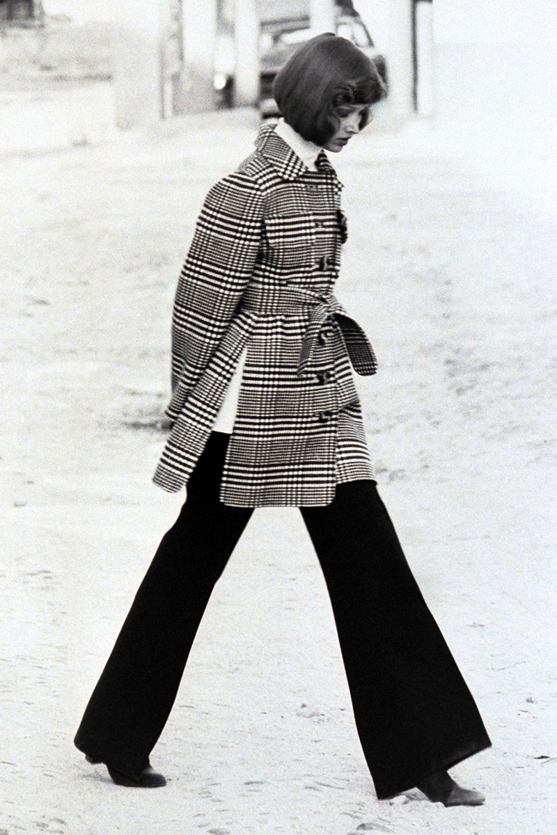 Sentimental Pino Orador De Coco Chanel a las pasarelas de esta primavera: toda la inspiración que  necesitas para llevar los pantalones anchos | Actualidad, Moda | S Moda EL  PAÍS