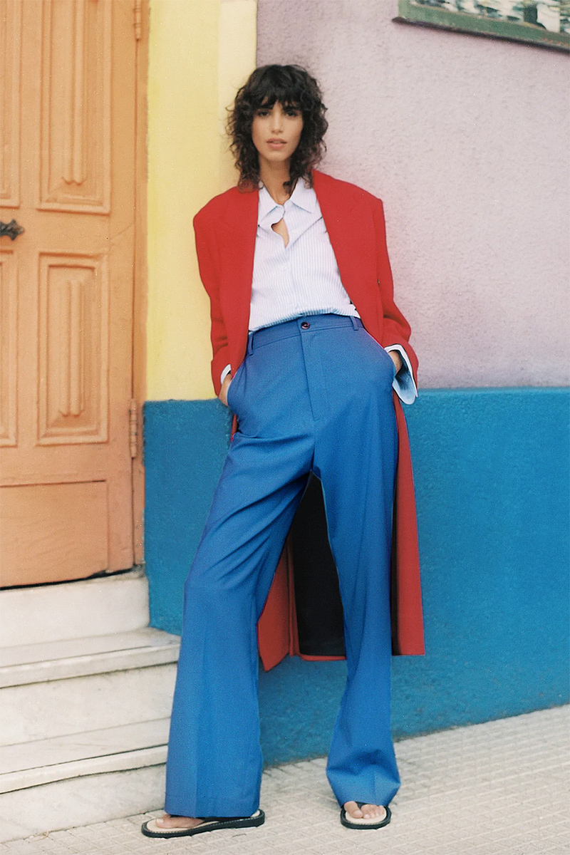 De Coco Chanel a las pasarelas de esta primavera: toda la inspiración que para llevar los pantalones anchos | Actualidad, Moda | S Moda EL PAÍS